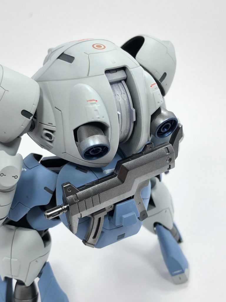 HGマンロディ–3枚目/制作者:デコポン