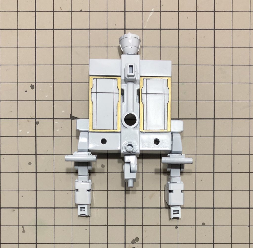 最終的にはこうなりました。