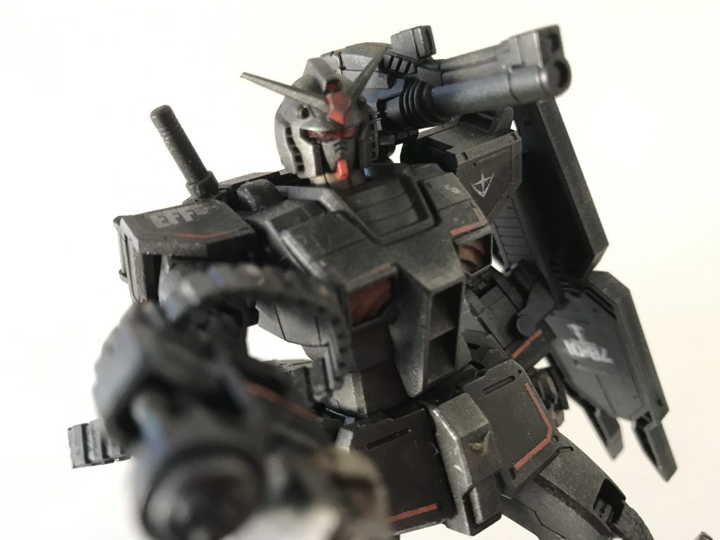 ガンダムFSD–2枚目/制作者：ナイスミドル・シャア