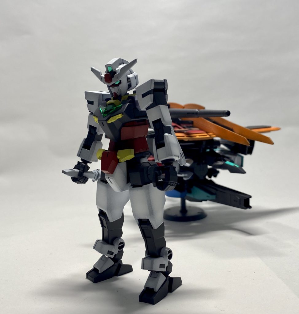 コアガンダムは普通のです。