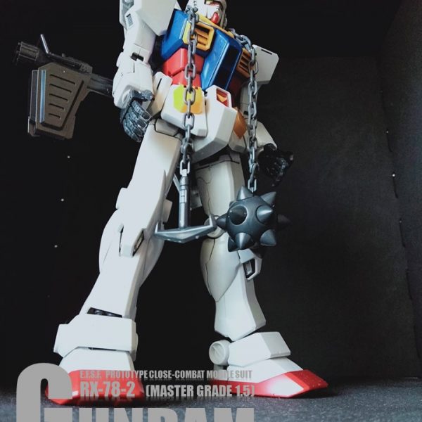 RX-78-2 GUNDAM Ver1.5 No1