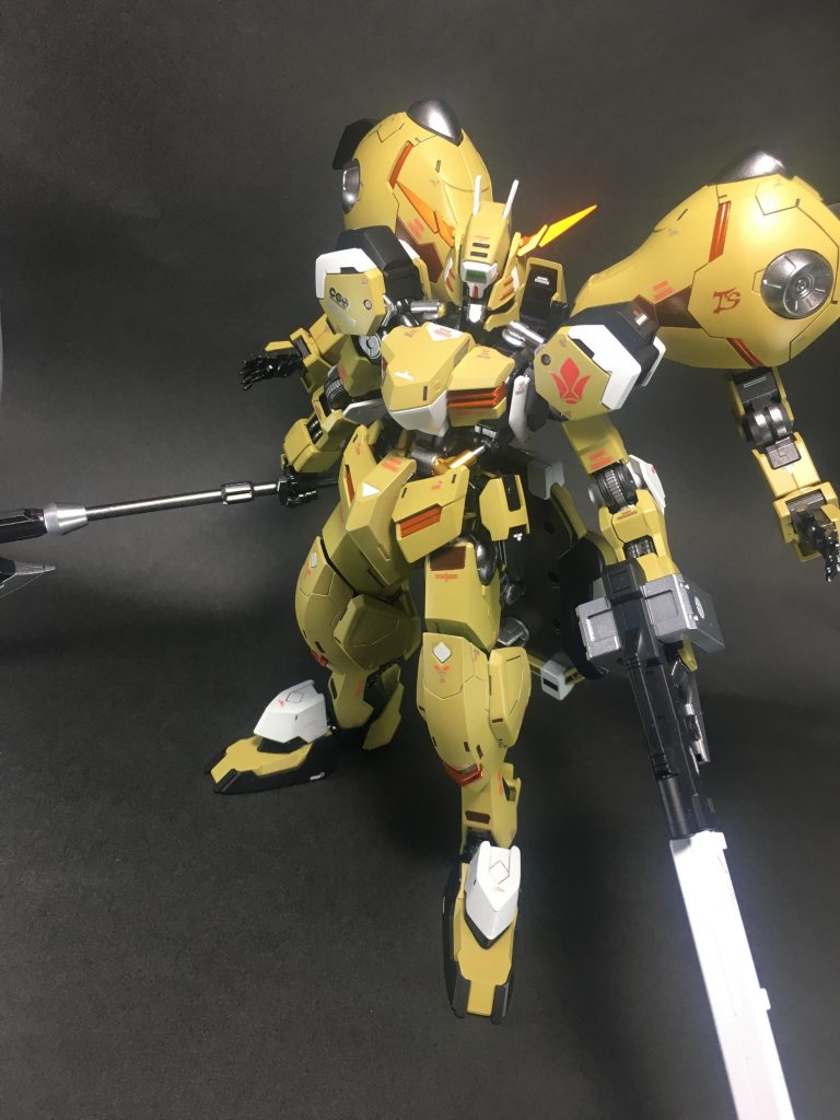 1/100 グシオンリベイク–2枚目/制作者：七草