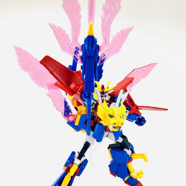 ガンダムトライアースリィ