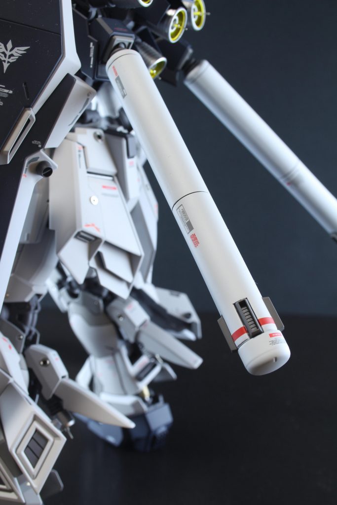 MG シナンジュスタイン（NT Ver.）–2枚目/制作者：mandomまんだむ