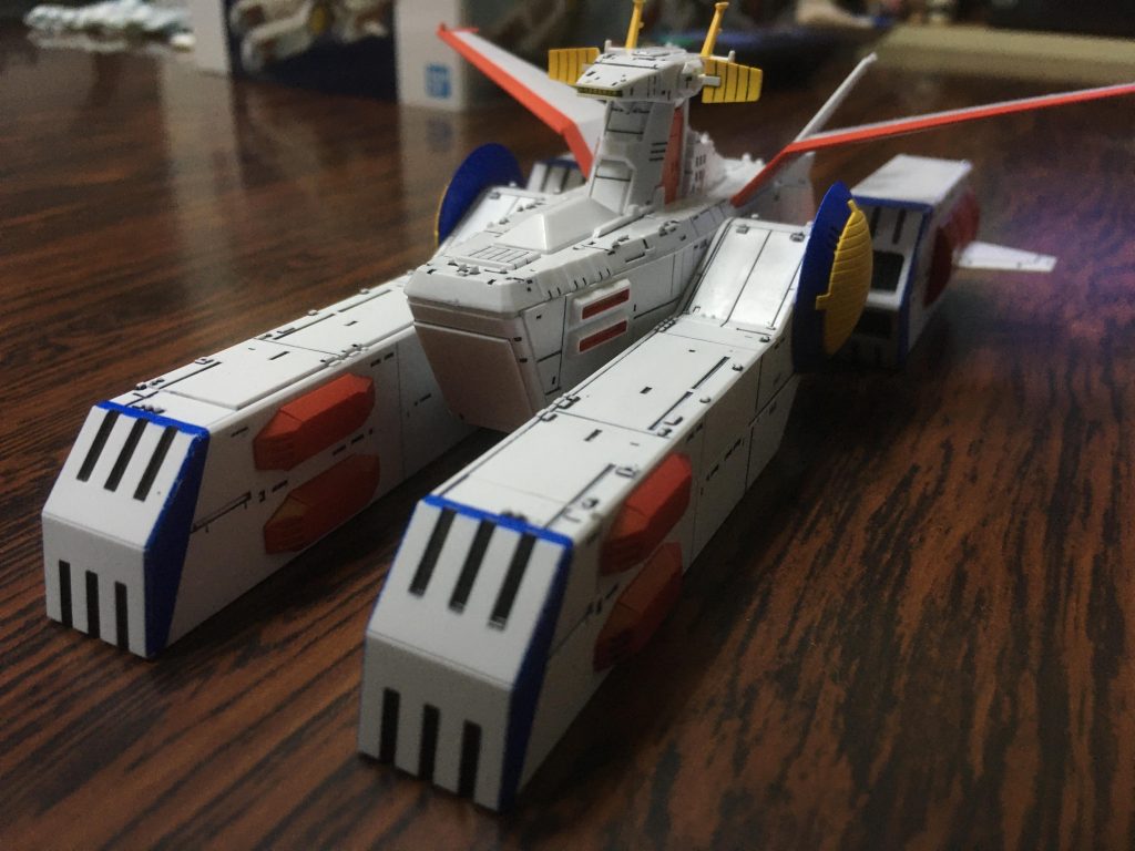 ホワイトベース–3枚目/制作者：@inazuma_zeroP