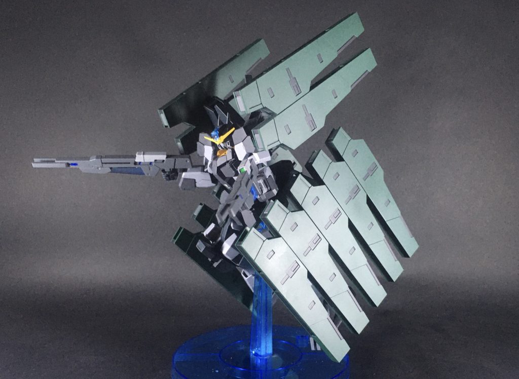 ガンダムサバーニャ–4枚目/制作者：もりきょー