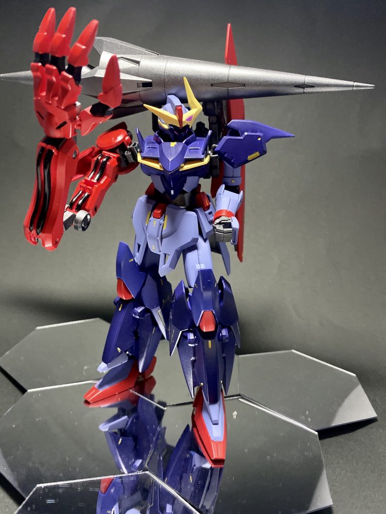 ガンダムゼルトザーム–4枚目/制作者：bori