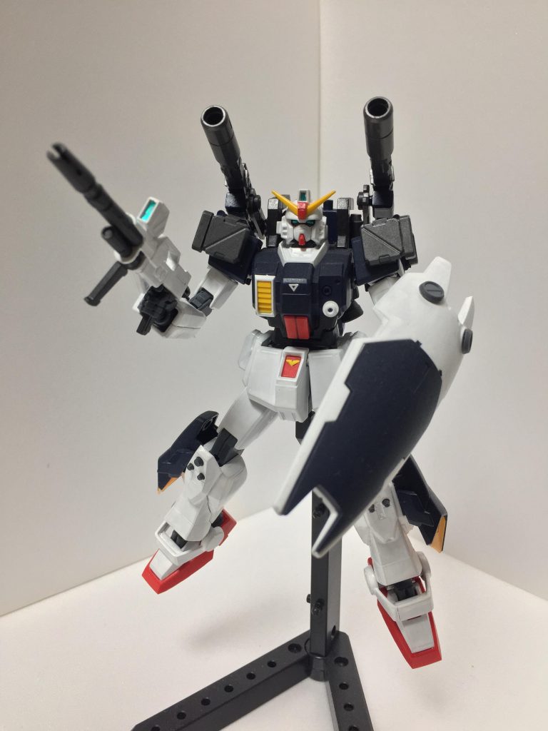 陸戦型ガンダム 火力強化試験型–7枚目/制作者：地-3