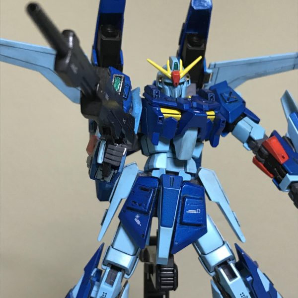 ビルド Zガンダム フルパッケージ