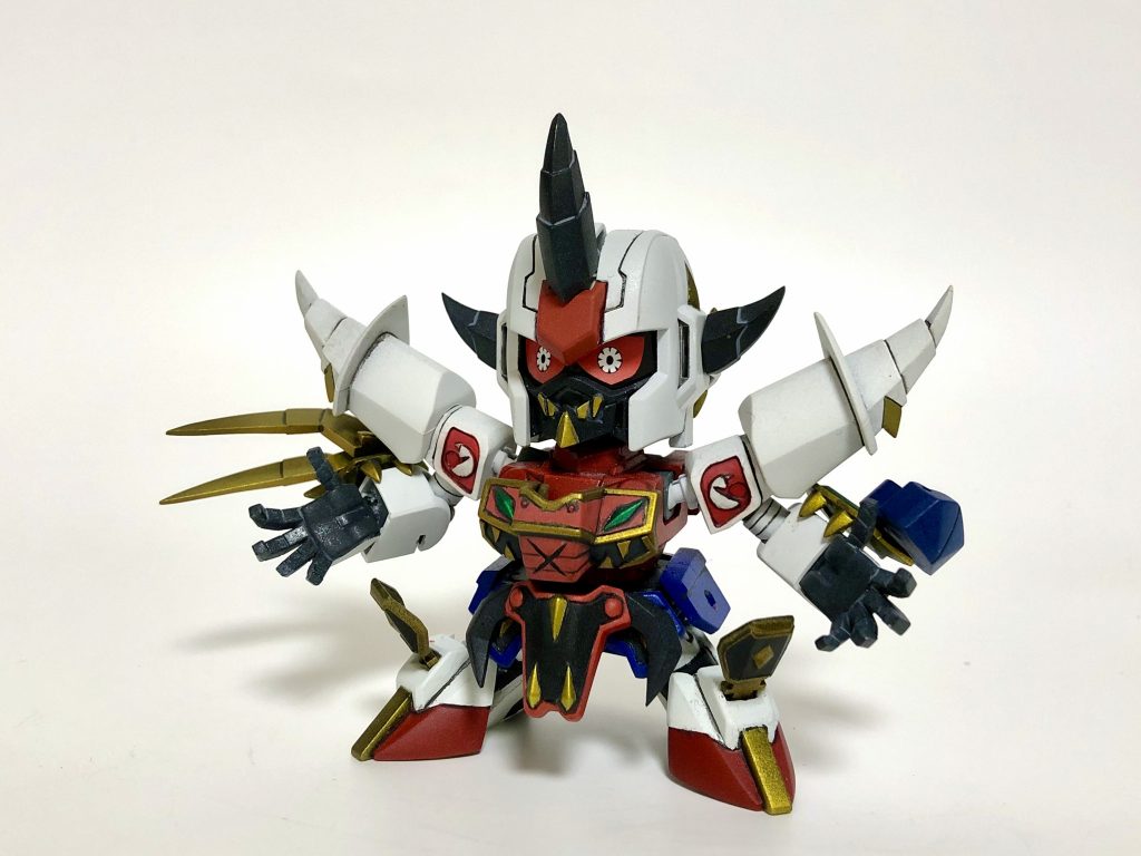 叛多亜號業(號號将頑駄無)–2枚目/制作者：るるまる