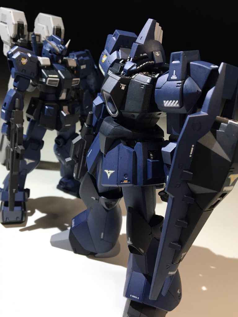 ヘイズル2号機と。