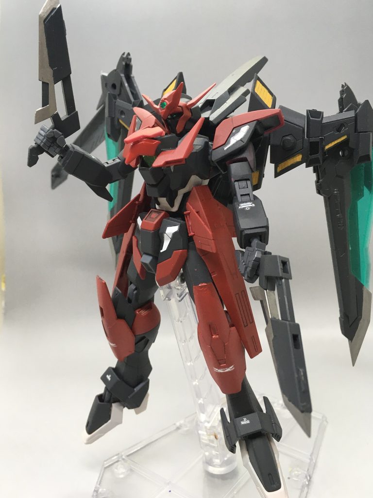 インパルスガンダムランシェルージュ–3枚目/制作者：Ryoui
