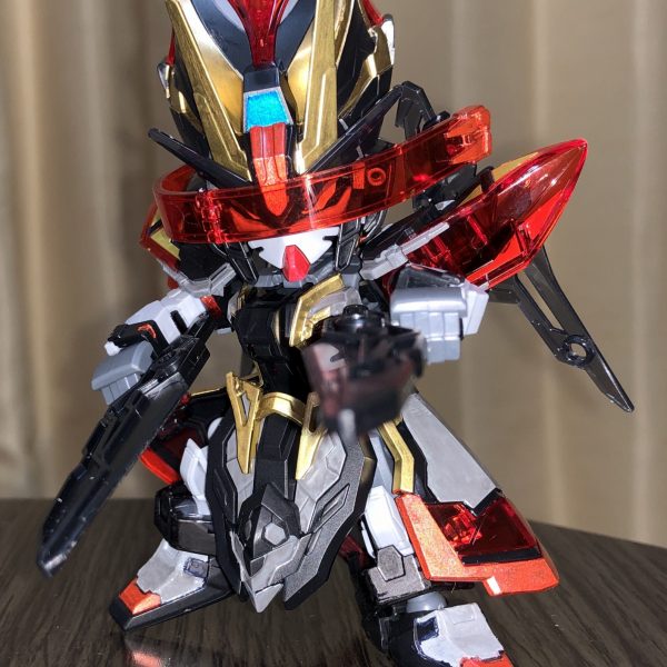 荀彧ストライクノワール