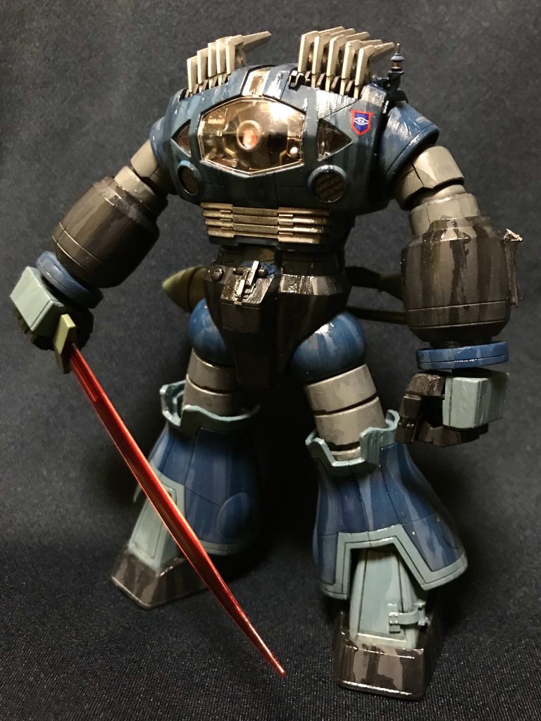 1/144 MSM-08 ZOGOK–2枚目/制作者：xYOUx