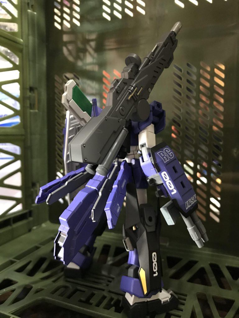 ガンダムレオパルドMk-Ⅱ  S型装備–5枚目/制作者:真樹京介