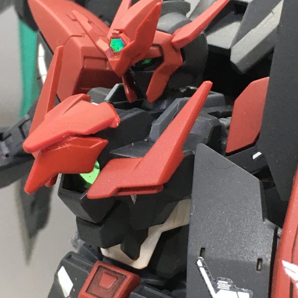 インパルスガンダムランシェルージュ