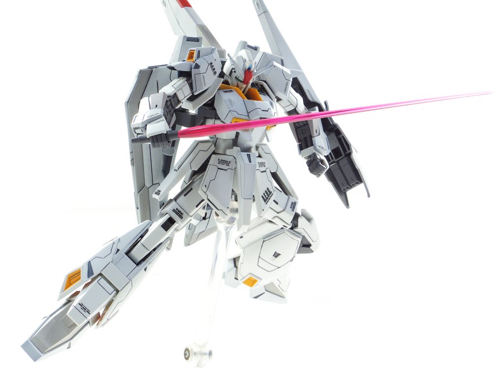 HGUC Zガンダム EVOLUTIONPROJECT–3枚目/制作者：gunplacraft