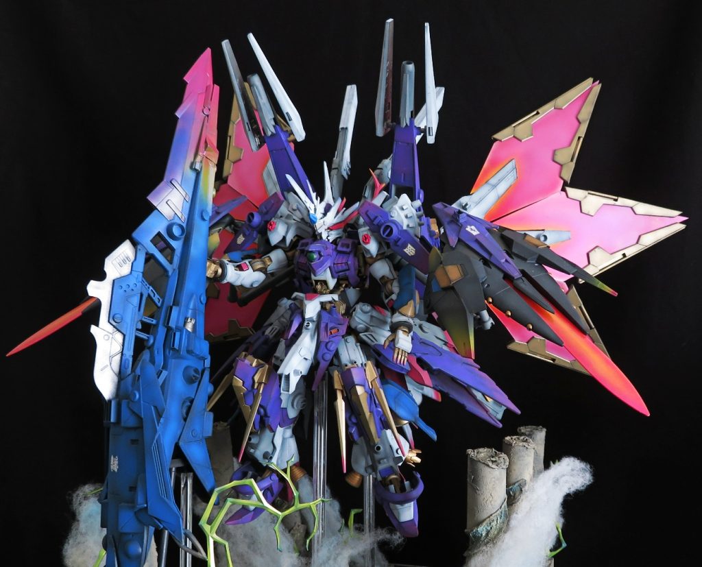KIMARIS ETERNAL–6枚目/制作者:kaito