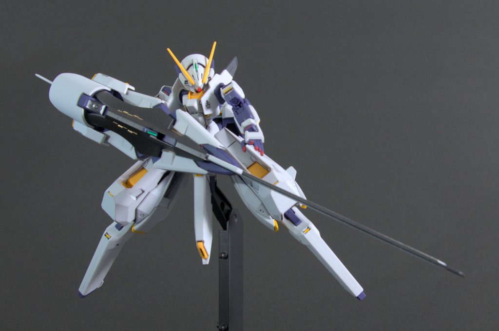 HG ガンダムTR-６ [ウーンドウォート]–5枚目/制作者：Hase205