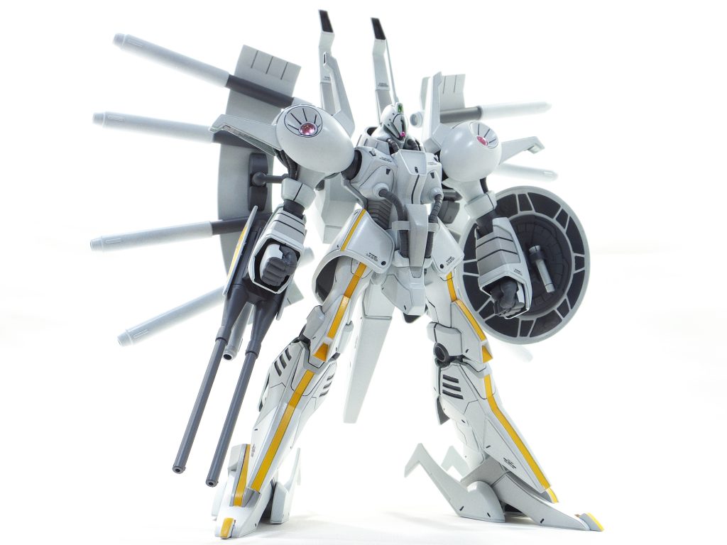 HGUC パラスアテネ–3枚目/制作者：gunplacraft