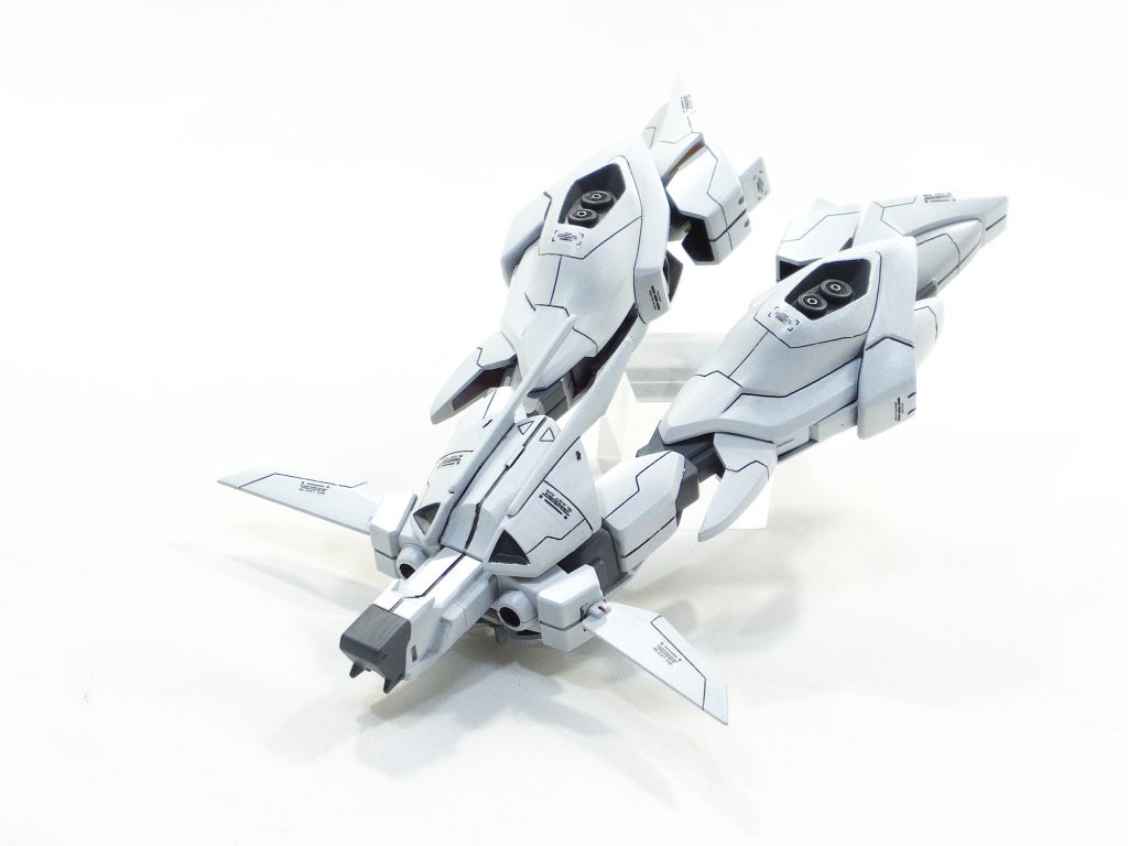 HGUC バウ–5枚目/制作者：gunplacraft