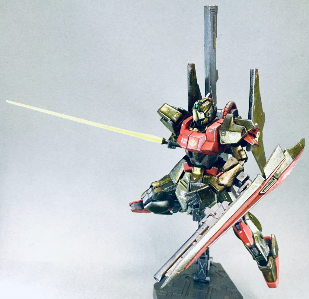 HGUC 百式–8枚目/制作者:SHiNji