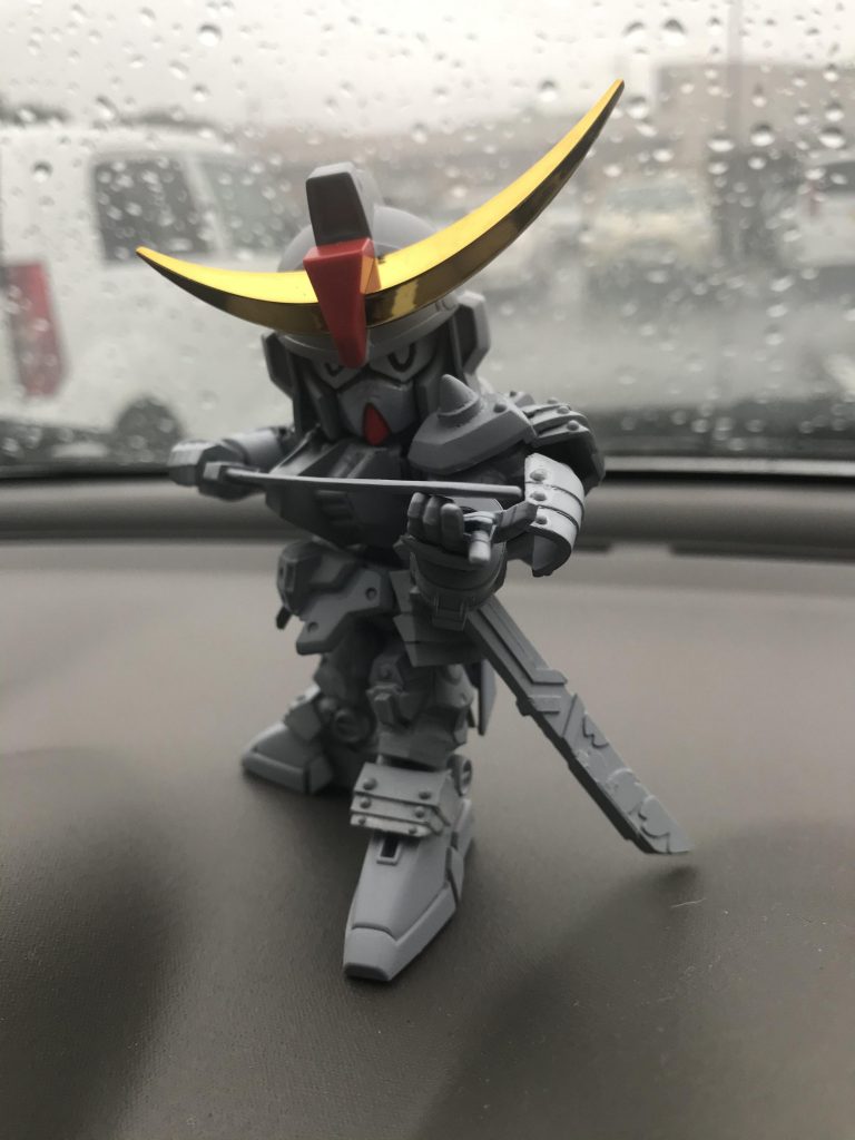 サフ、やっぱりサフ姿はカッコエエ。