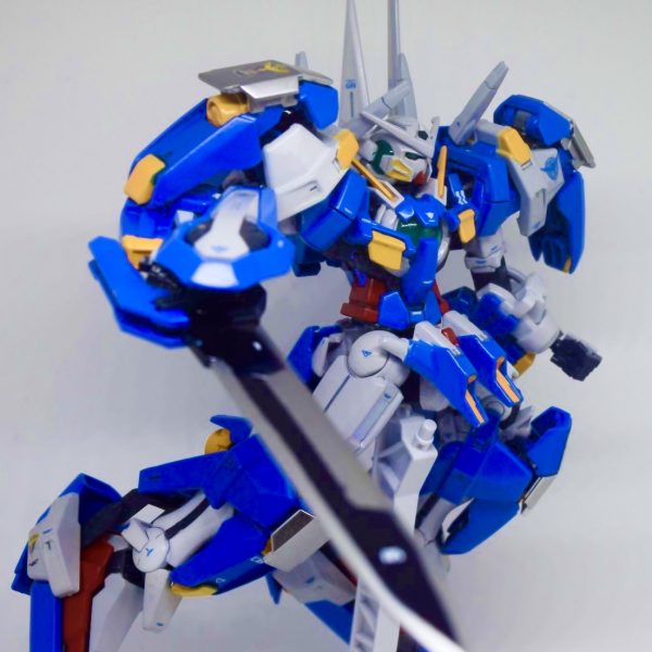 HGアヴァランチエクシア