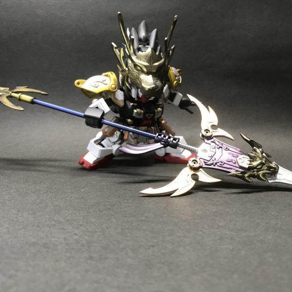 馬超ブルーデスティニーⅢ