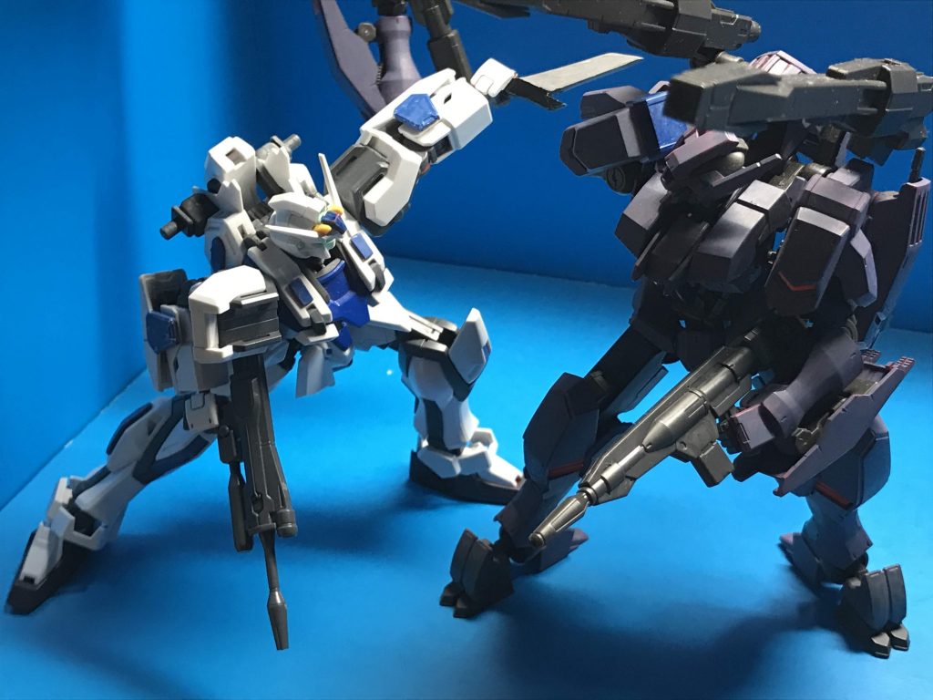 ストライク「リヴォルテ」–3枚目/制作者:4流