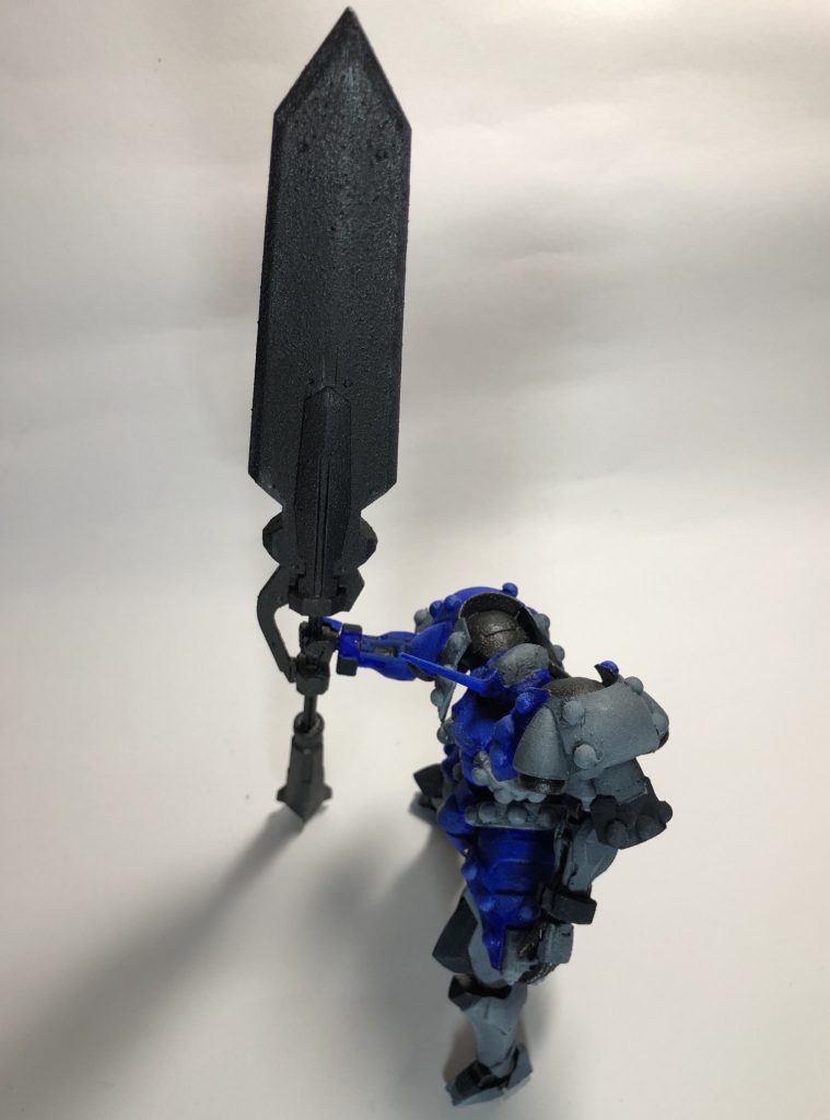 百錬改修機 一角–5枚目/制作者:支配人代理