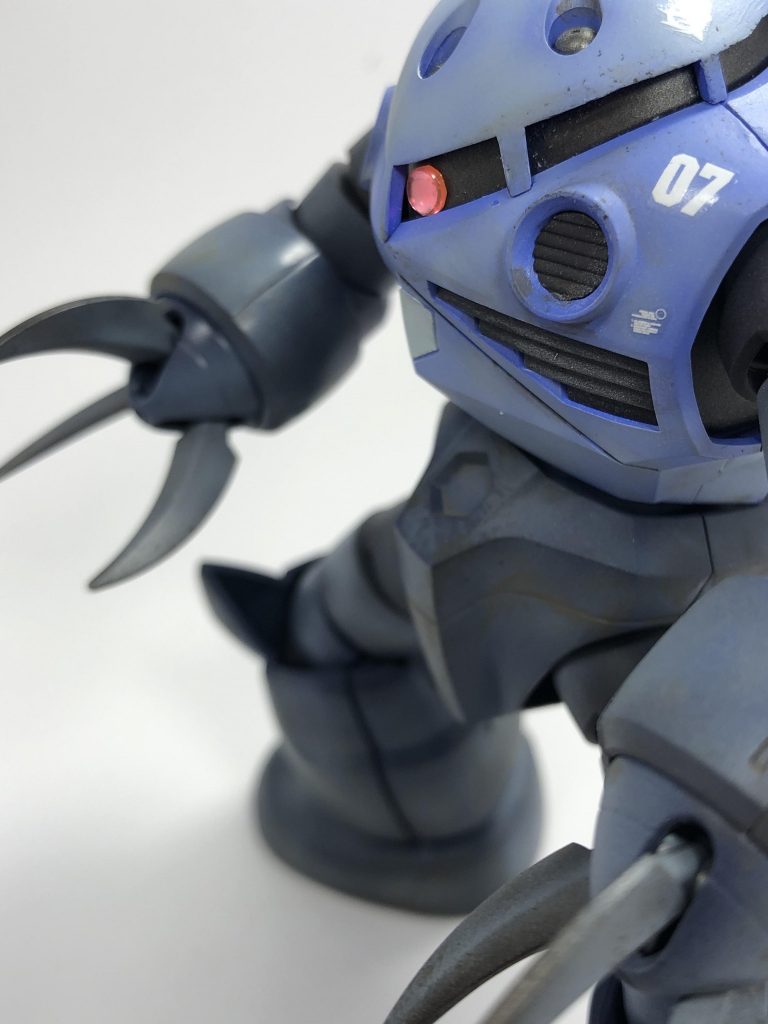 HGズゴック–3枚目/制作者:デコポン