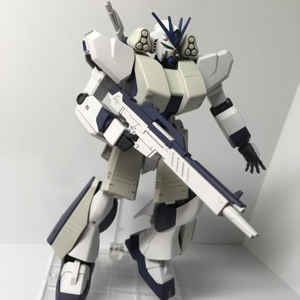 νガンダム 2号機 HWS–6枚目/制作者：ﾎｯﾎｩ