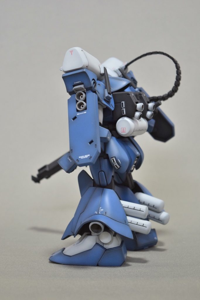 HGUC  RMS-141  ゼクアイン–4枚目/制作者:@SIRIUSdanna
