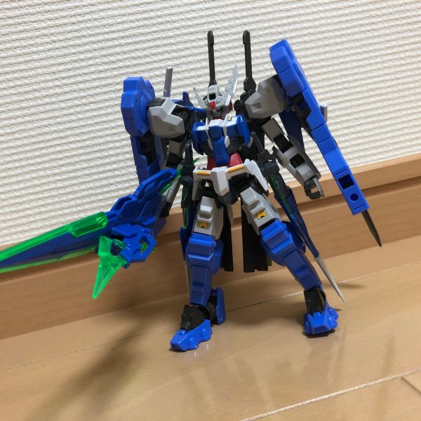 ガンダム･GNアスタロト(Re:rise)