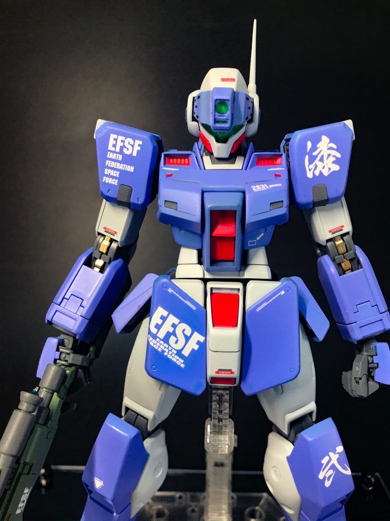 MG RGM-79SP ジム・スナイパーII–9枚目/制作者:モルガナ