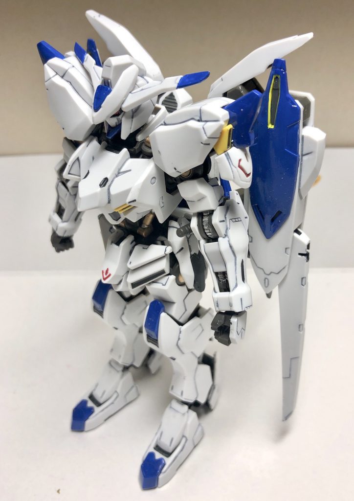 ASW-G-01  ガンダムバエル–2枚目/制作者：でっでう