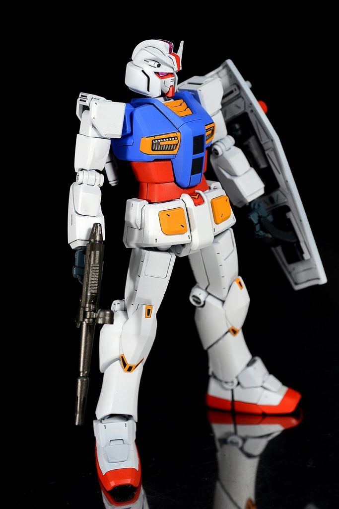 HG　ガンダムG40–6枚目/制作者：アイン