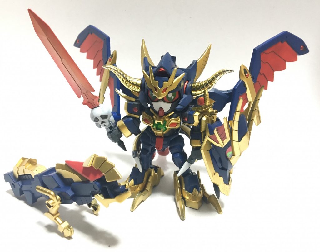 ヴァルキランダー ブラックガンドラゴン