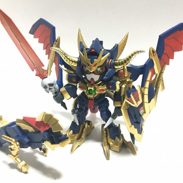 ヴァルキランダー ブラックガンドラゴン