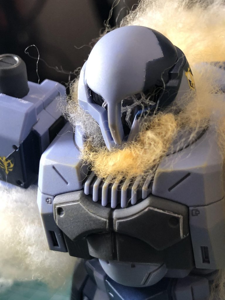 割れた感じを表現^_^
ここがオリジナルアクセント( ＾∀＾)