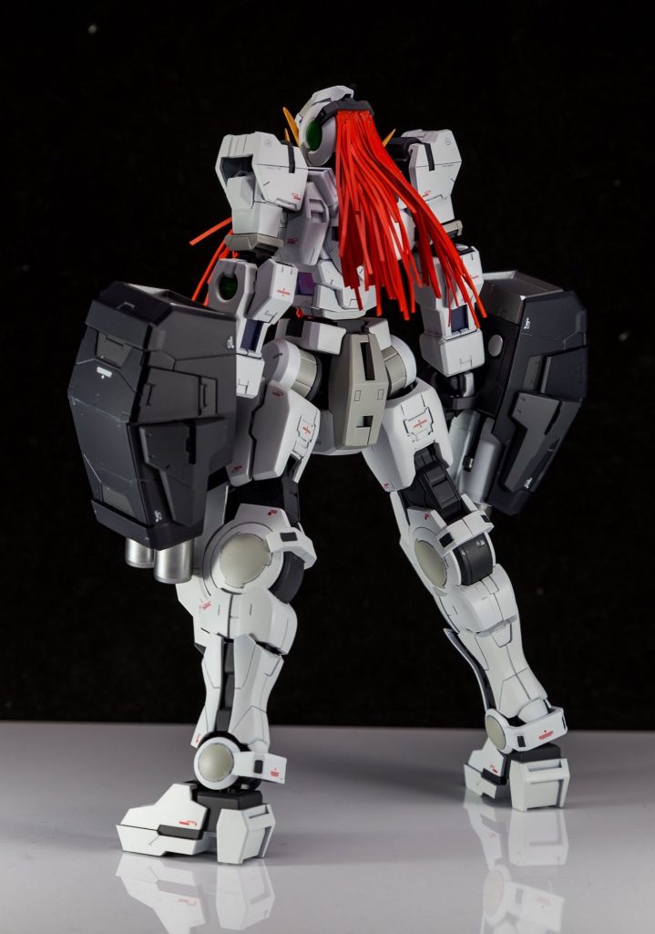 ガンダムヴァーチェ&ナドレ–4枚目/制作者：ヨッシー