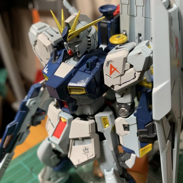 RG RX-93 νガンダム