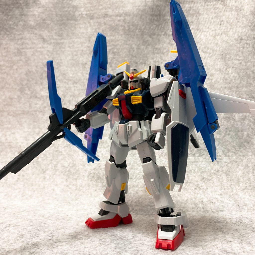 FXA-05D/RX-178スーパーガンダム