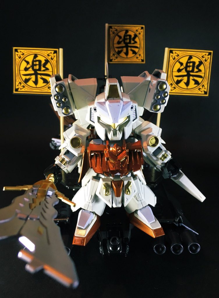 「燕国の大将軍。
戦国時代最大規模となる『五ヵ国大合従軍』を統率し、強勢極まり全盛期を迎える斉帝国を撃破!滅亡寸前にまで追い込んだ。