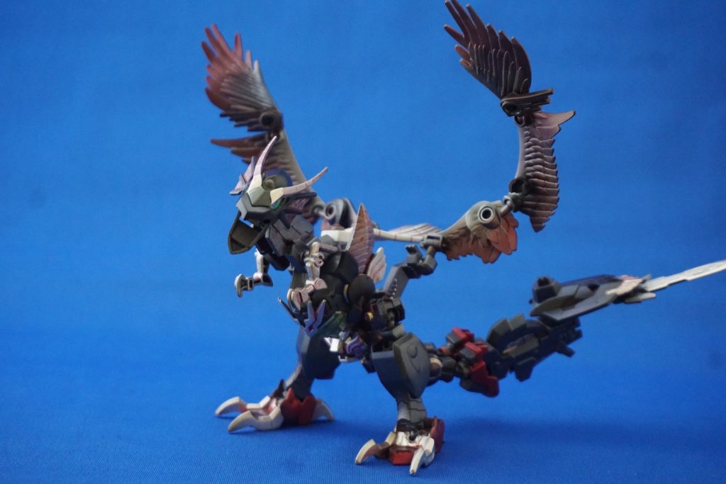 龍闘士 リュウキ＝ランダー–7枚目/制作者：友ぽん