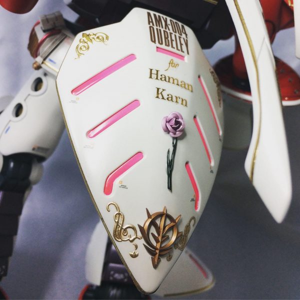 MGキュベレィ フラワークチュールVer