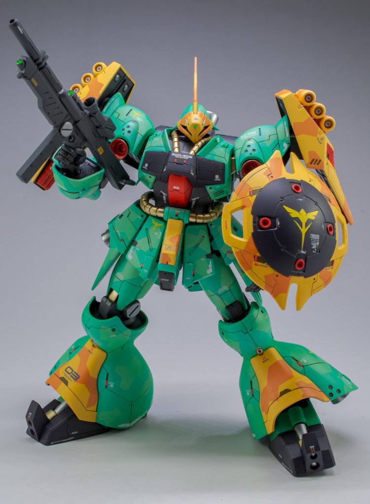 HG ヤクトドーガ–8枚目/制作者:ノーザン