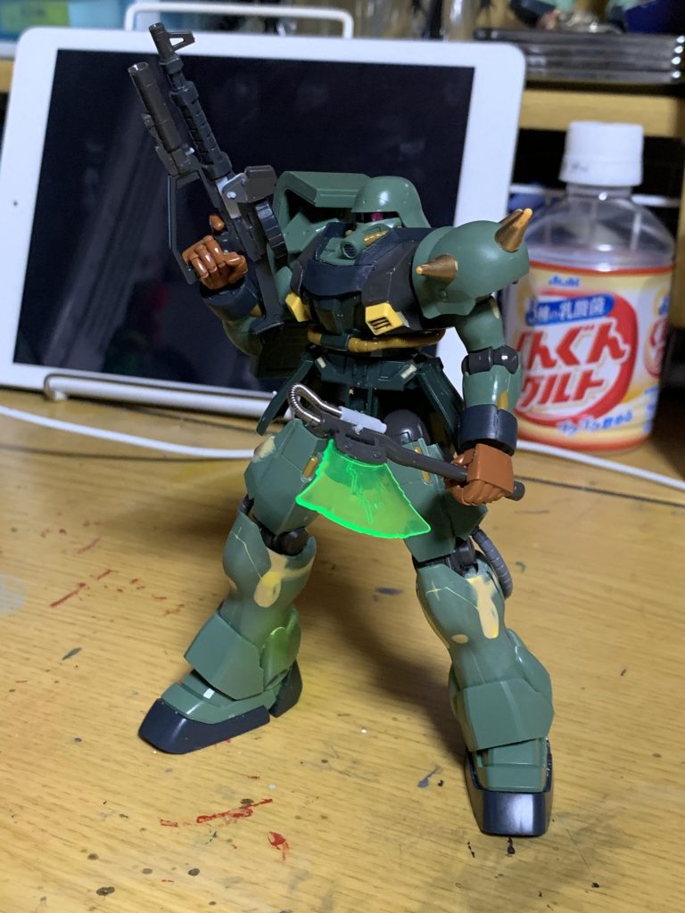 ズール・キャノン–2枚目/制作者：Pontyan