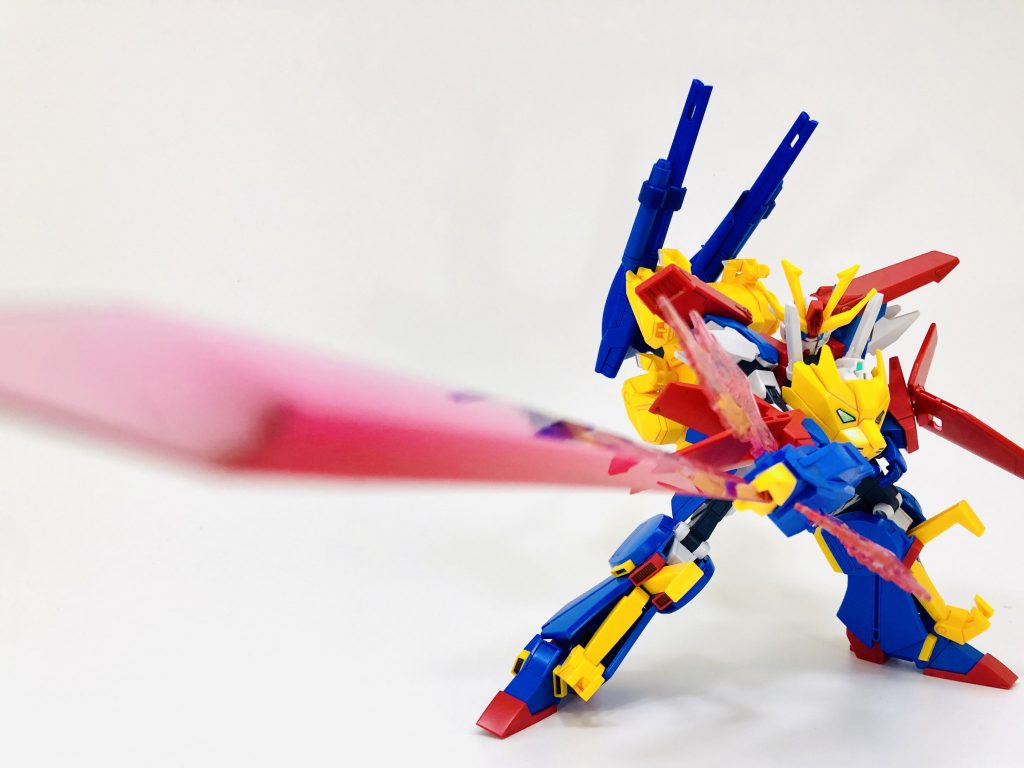 もちろんハイパーミノフスキートライザンも使用可能です！